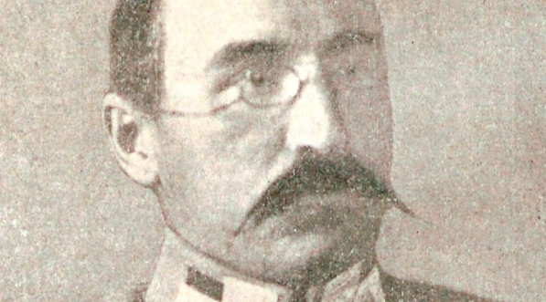  Podpułk. Henryk Minkiewicz.  