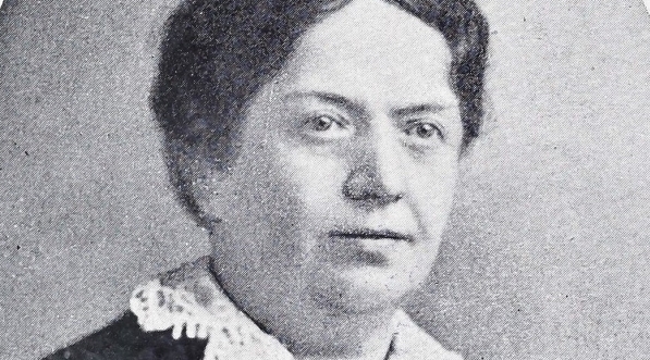  "Melanja Parczewska w Warszawie w r. 1915".  