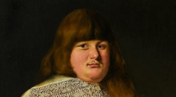  "Portret Władysława Dominika Zasławskiego-Ostrogskiego" Bartłomieja Strobla.  