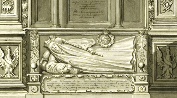  "Anna Jagiellonka" Michała Stachowicza.  