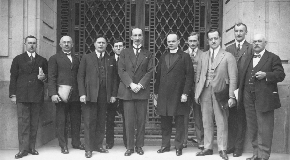  Międzynarodowa Organizacja Pracy w Genewie w  1925 r.  