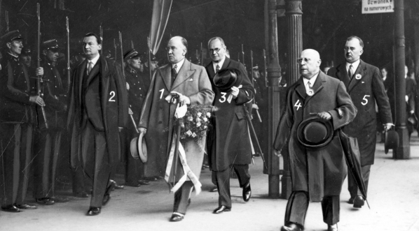  Wizyta jugosłowiańskich parlamentarzystów w Polsce w czerwcu 1933 r.  