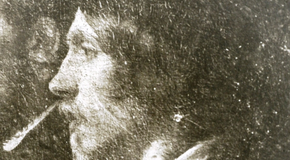  "Portret Cypriana Norwida".  