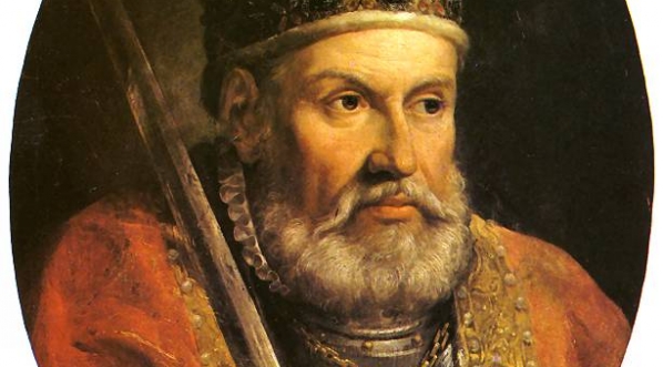  "Zygmunt Stary" Marcelego Bacciarellego.  