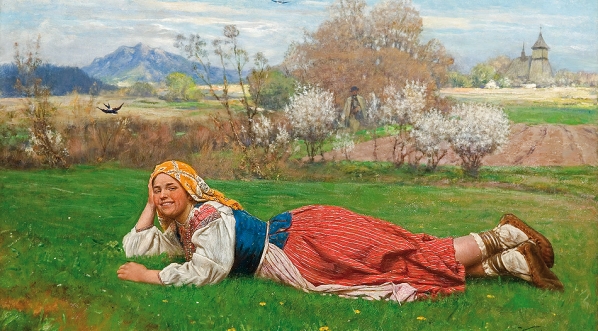  "Wiosna" Antoniego Kozakiewicza.  
