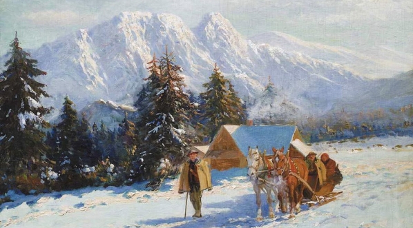  "Zakopane" Leonarda Winterowskiego.  