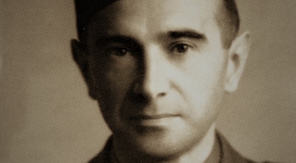  Ppłk. Kazmierz Iranek-Osmecki.  