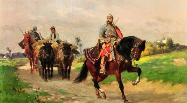  "Towarzysz pancerny" Władysława Szernera.  