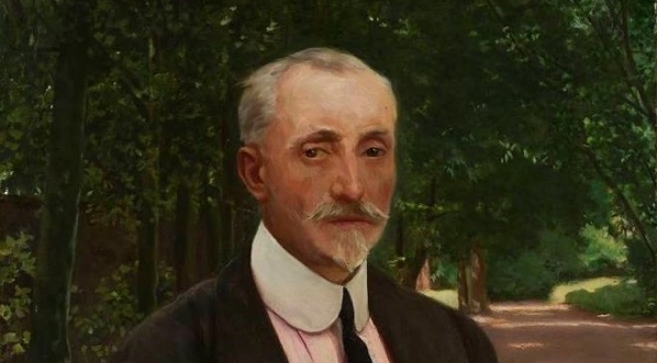  "Autoportret" Jana Owidzkiego.  