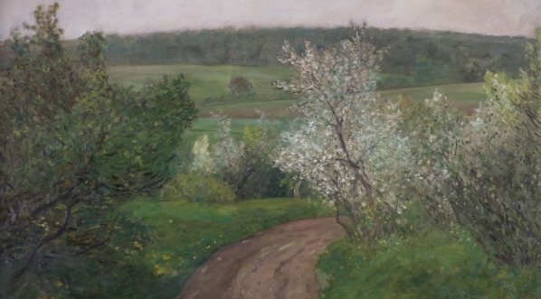  "Przedwiośnie" Stanisława Radziejowskiego.  