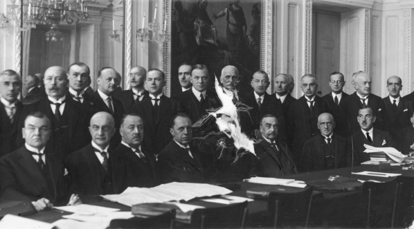  Ogólnopolski zjazd prokuratorów w Warszawie 21-22.11.1927 r.  