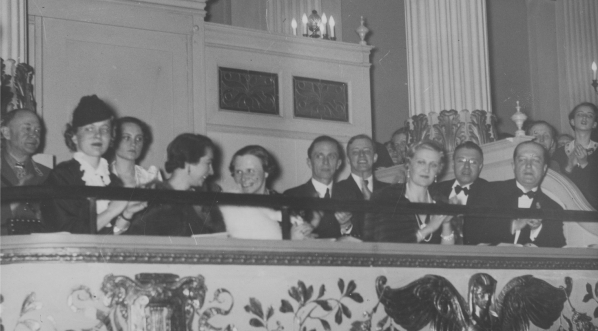  Koncert fortepianowy Raoula Koczalskiego w Berlinie 26.04.1937 r. (2)  