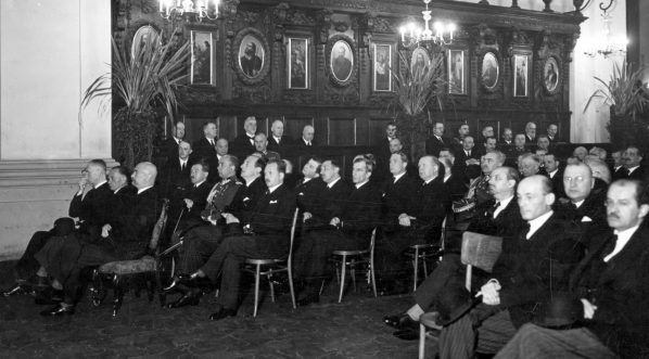  Obchody pierwszej rocznicy śmierci Bronisława Pierackiego w Warszawie 15.06.1935 r.  