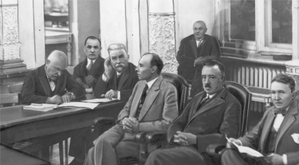  Posiedzenie Rady Miejskiej w Warszawie.  