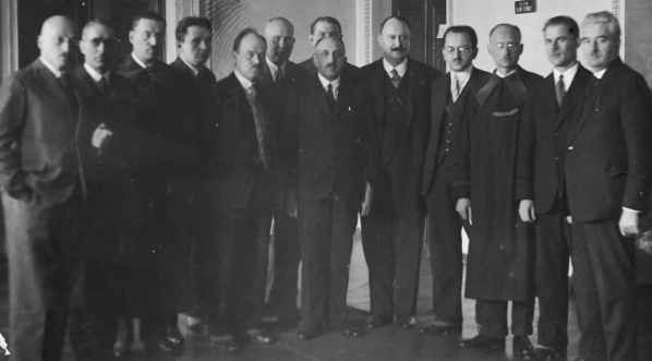  Proces brzeski w Sądzie Okręgowym w Warszawie, 26.10.1931-13.01.1932 r.  