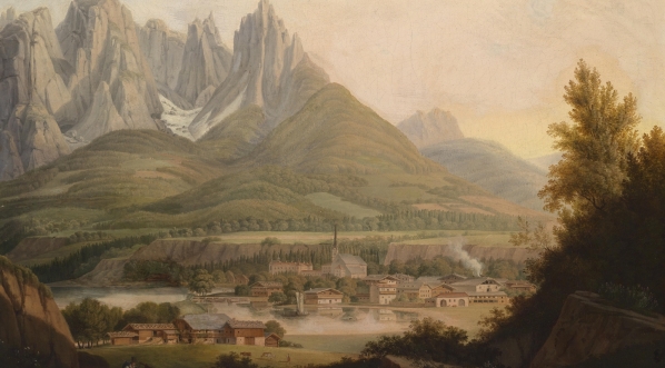  "Miasto nad rzeką" Antoniego Langego.  