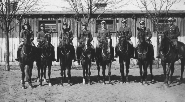  Międzynarodowy Konkurs Hippiczny w Nicei w 1926 roku.  