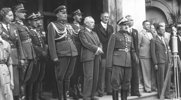  Rocznica wymarszu Pierwszej Kompanii Kadrowej – marsz szlakiem kadrówki w sierpniu 1939 r.  