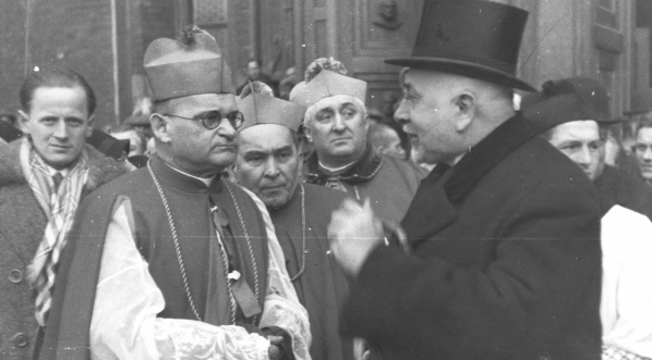  Kongres Mariański w Krakowie w 1931 roku.  