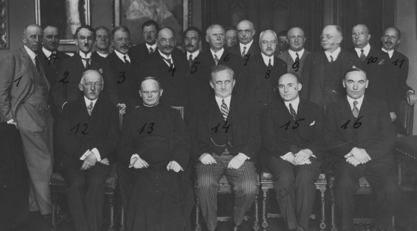  Wizyta ministra spraw zagranicznych Czechosłowacji Kamila Krofta w Polsce w czerwcu 1932 roku.  