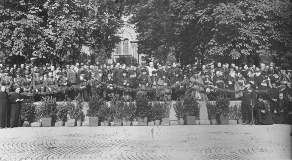  Ogólnopolski zlot Katolickiego Związku Młodzieży Męskiej w Częstochowie we wrześniu 1938 roku.  