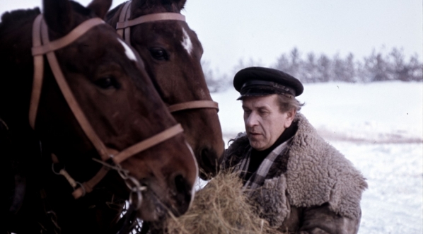  Wacław Kowalski w filmie "Album polski" z roku 1970.  