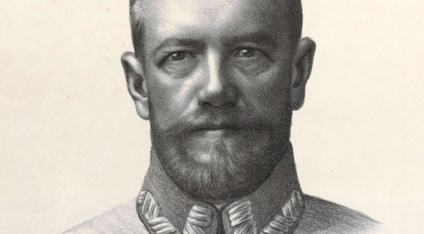  "Portret generała Lucjana Żeligowskiego" Adama Grabowskiego.  