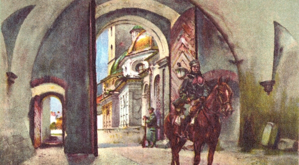  "Wawel nasz!"  Wojciecha Kossaka i Stanisława Tondosa.  