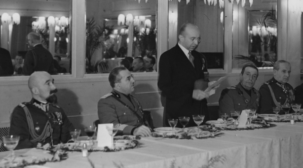  Wizyta włoskich wojskowych w Polsce w październiku 1936 r.  