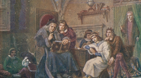  "Długosz" Floriana Stanisława Cynka.  