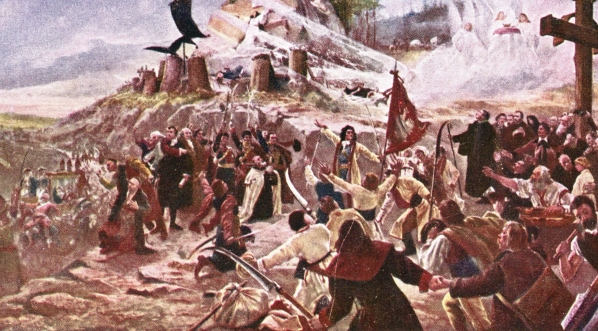  "Polonia. Konstytucya 3ego Maja 1793 Roku" Jana Styki.  