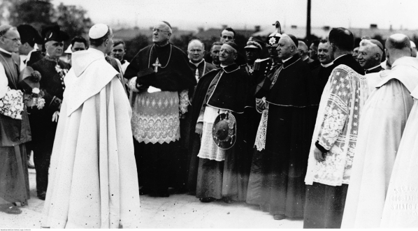  Plenarny Synod Biskupów Polskich na Jasnej Górze w sierpniu 1936 r.  