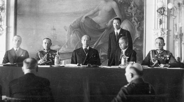  Międzynarodowy kongres prasy sportowej w Warszawie w czerwcu 1933 r.  