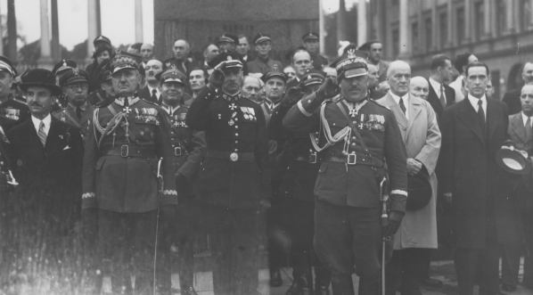  Tydzień obrony przeciwpożarowej w Warszawie we wrześniu 1936 r.  