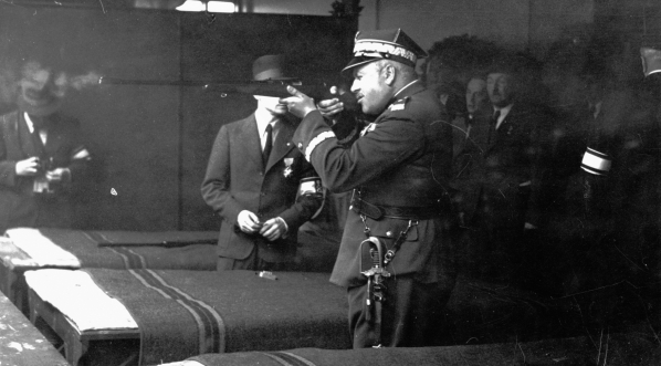  525 rocznica powstania Warszawskiego Bractwa Kurkowego 25.06.1939 r.  