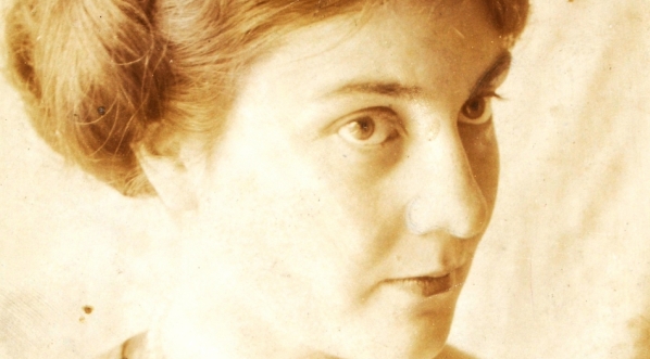  Portret Anny Żeromskiej.  