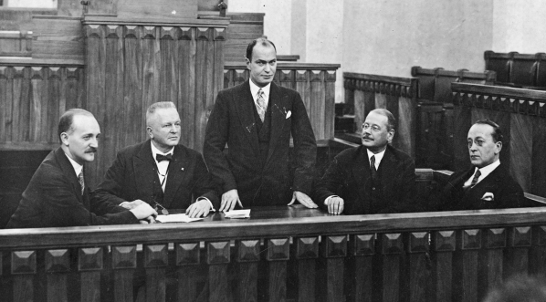  Zebranie organizacyjne Towarzystwa Polsko-Estońskiego w Warszawie w grudniu 1929 r.  