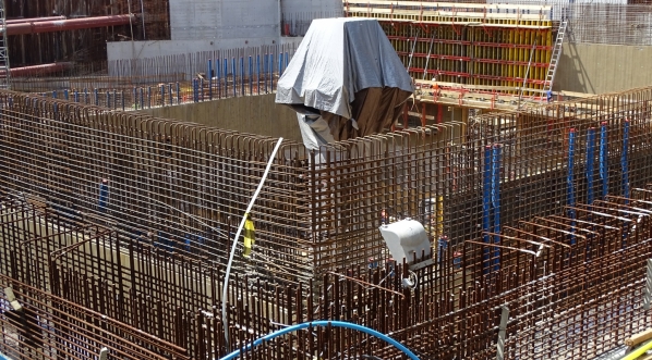  Budowa Muzeum Józefa Piłsudskiego w Sulejówku.  