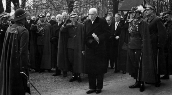  Druga rocznica konstytucji kwietniowej 23.04.1937 r.  