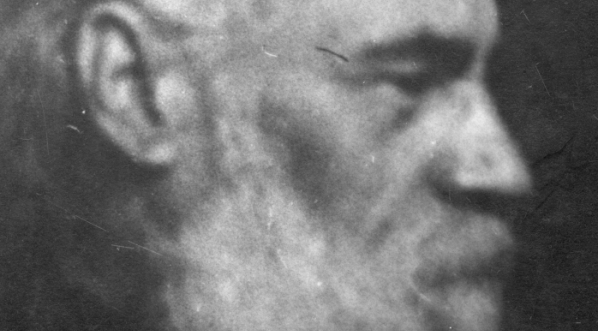  Profesor Jan Sleszyński.  