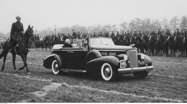  Obchody Święta Niepodległości w Cieszynie 11.11.1938 r.  