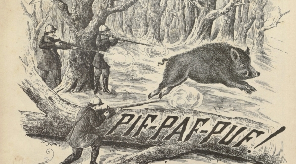  "Pif-Paf-Puf! : mazur myśliwski" Leopold Lewandowski.  