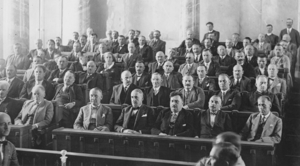  Zjazd posłów Centrolewu w czerwcu 1930 r.  