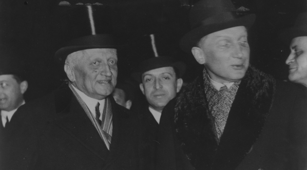  Wizyta ministra spraw zagranicznych RP Augusta Zaleskiego w Wielkiej Brytanii w grudniu 1931 r.  