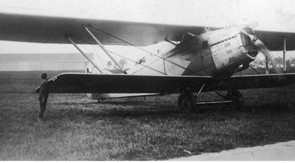  Pierwszy lot transatlantycki majorów Kazimierza Kubali i Ludwika Idzikowskiego w czerwcu 1928 r.  