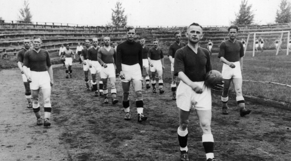  Jubileusz Łódzkiego Klubu Sportowego w czerwcu 1936 r.  