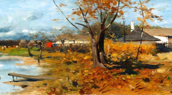  "Zagrody" Józefa Brandta.  