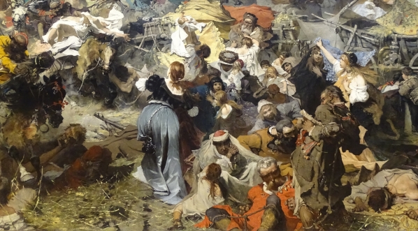  "Odbicie jasyru" Józefa Brandta.  