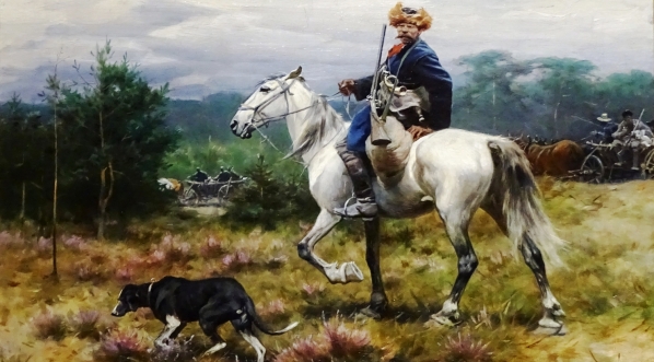  "Gajowy" Józefa Brandta.  