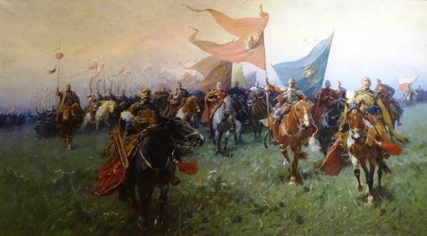  "Bogurodzica" Józefa Brandta.  